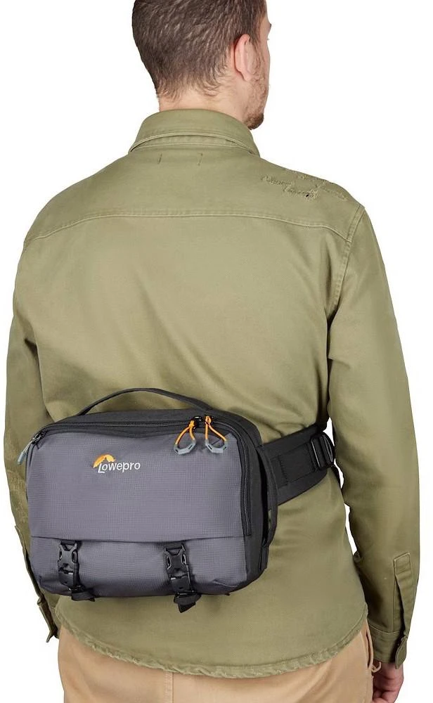 Lowepro fotoaparato krepšys Trekker Lite SLX 120, pilkas