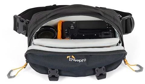Lowepro camera bag Trekker Lite HP 100, juodas