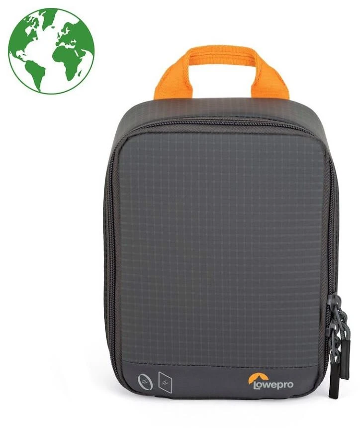 Lowepro GearUp Filter Pouch 100 pilka