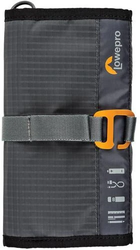 Lowepro Gearup Wrap, dark pilka