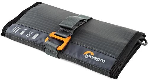Lowepro Gearup Wrap, dark pilka