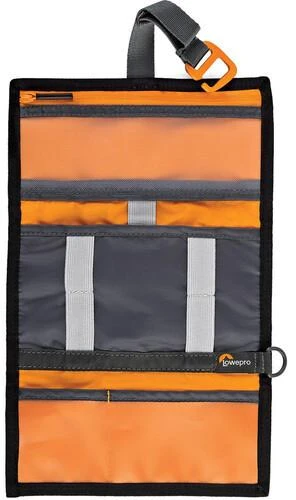 Lowepro Gearup Wrap, dark pilka
