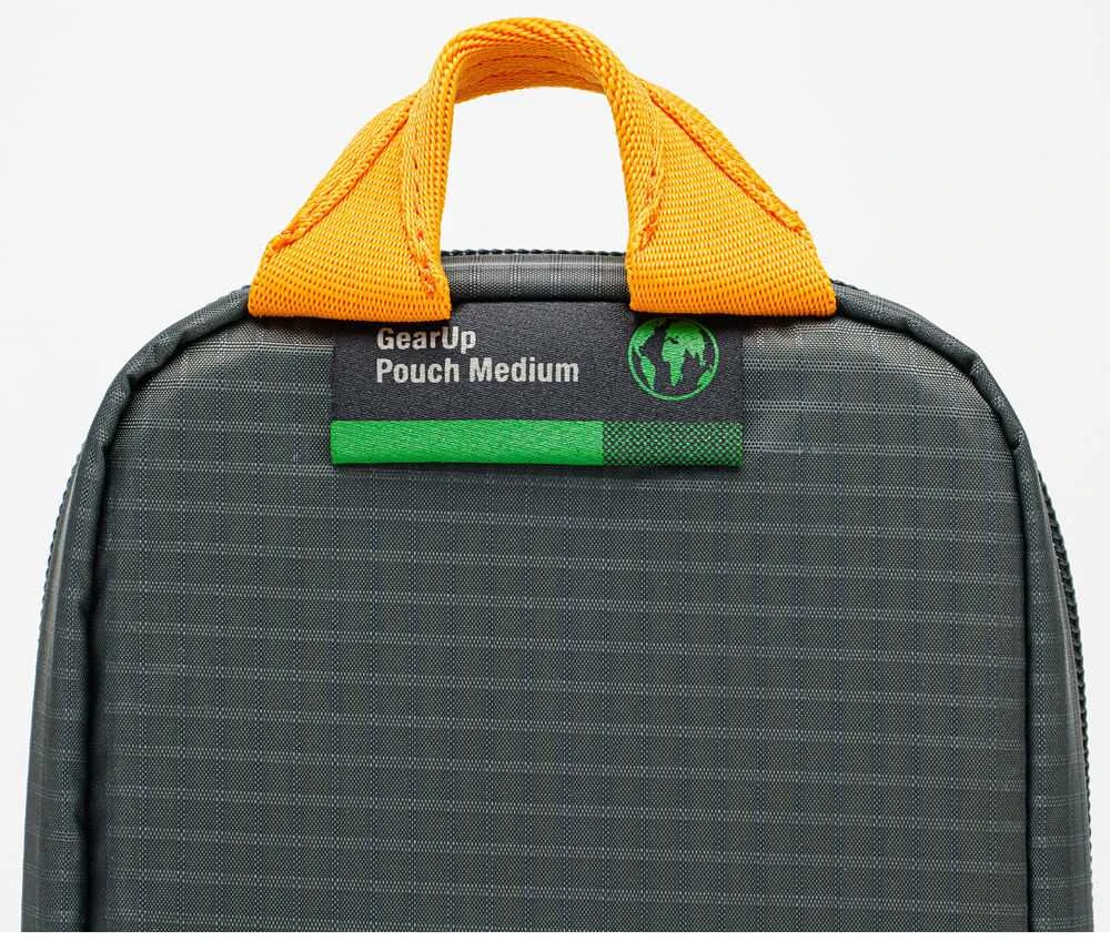 Lowepro GearUp Pouch Medium pilka