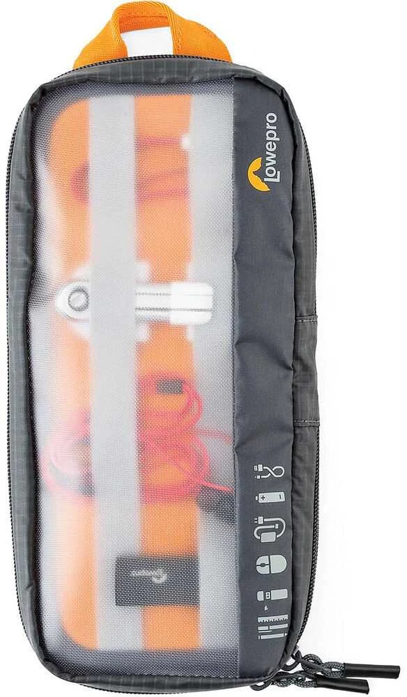 Lowepro GearUp Pouch Medium pilka