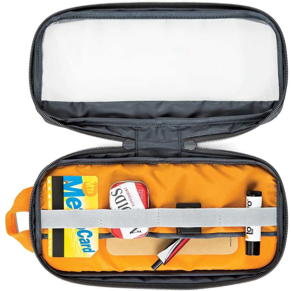 Lowepro GearUp Pouch Medium pilka