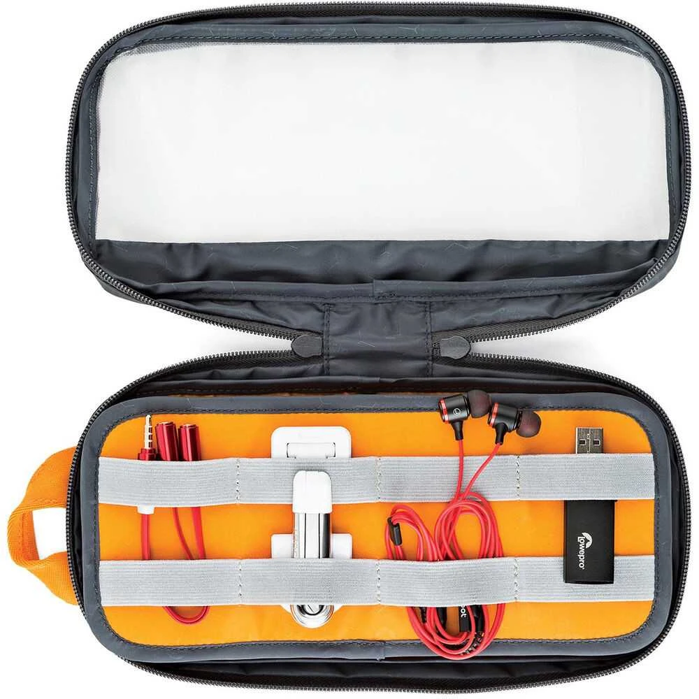 Lowepro GearUp Pouch Medium pilka