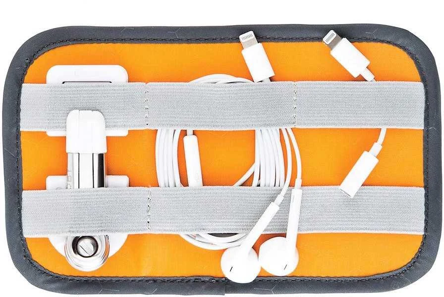 Lowepro GearUp Pouch Mini, tamsi pagalvė