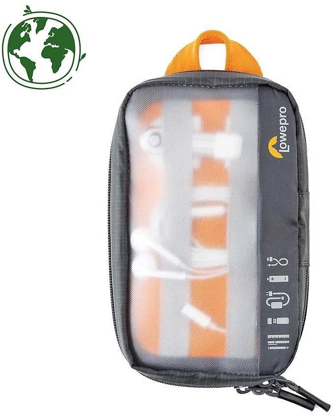 Lowepro GearUp Pouch Mini, tamsi pagalvė