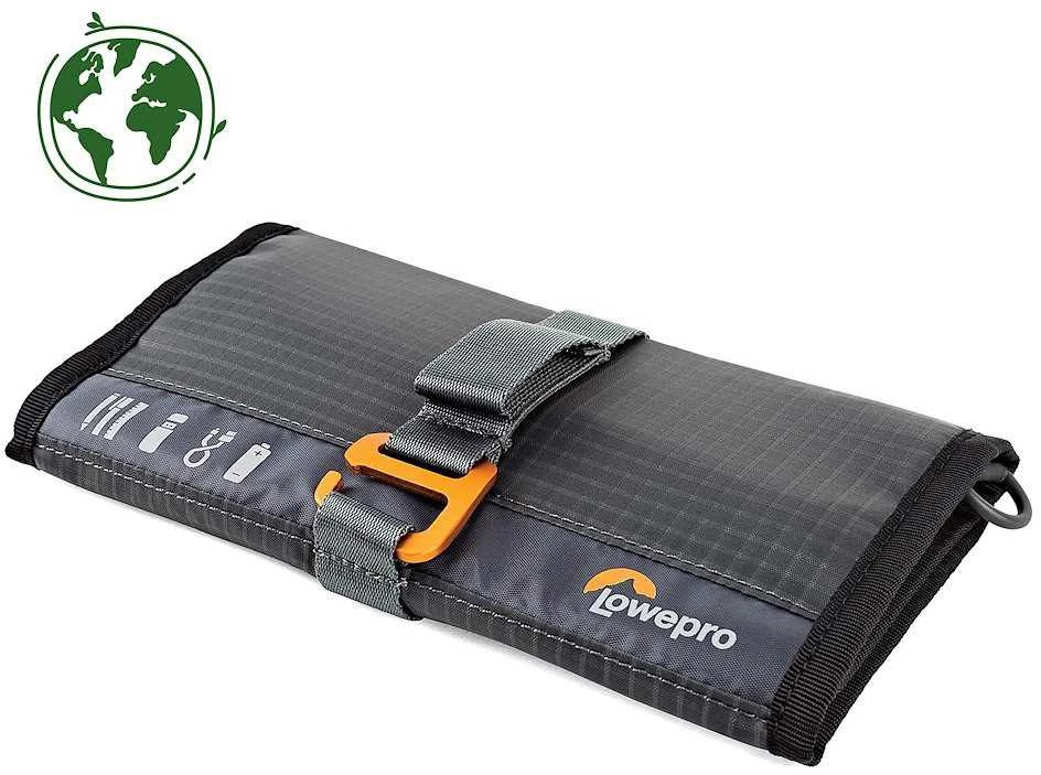 Lowepro Gearup Wrap, dark pilka