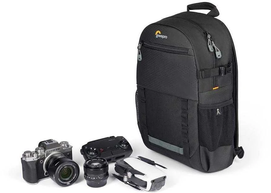 Lowepro kuprinė Adventura BP 150 III, juoda