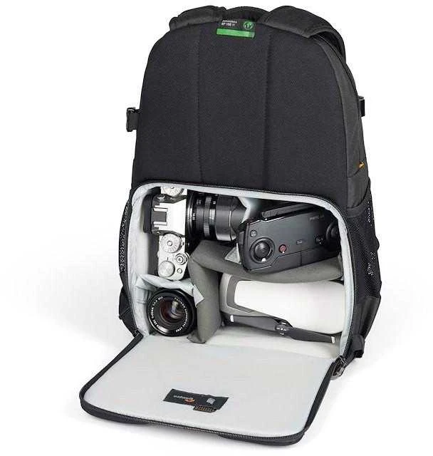 Lowepro kuprinė Adventura BP 150 III, juoda