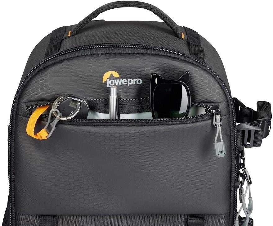 Lowepro kuprinė Adventura BP 300 III, juoda