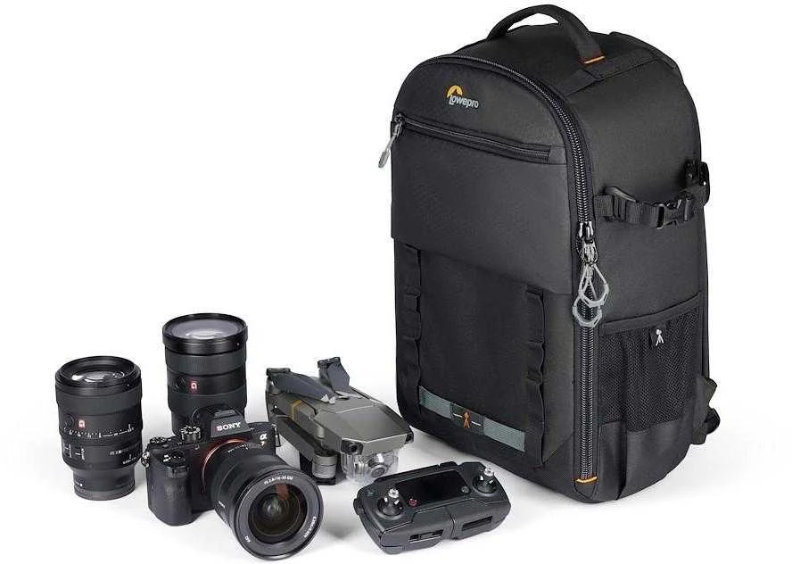 Lowepro kuprinė Adventura BP 300 III, juoda