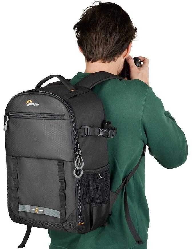 Lowepro kuprinė Adventura BP 300 III, juoda