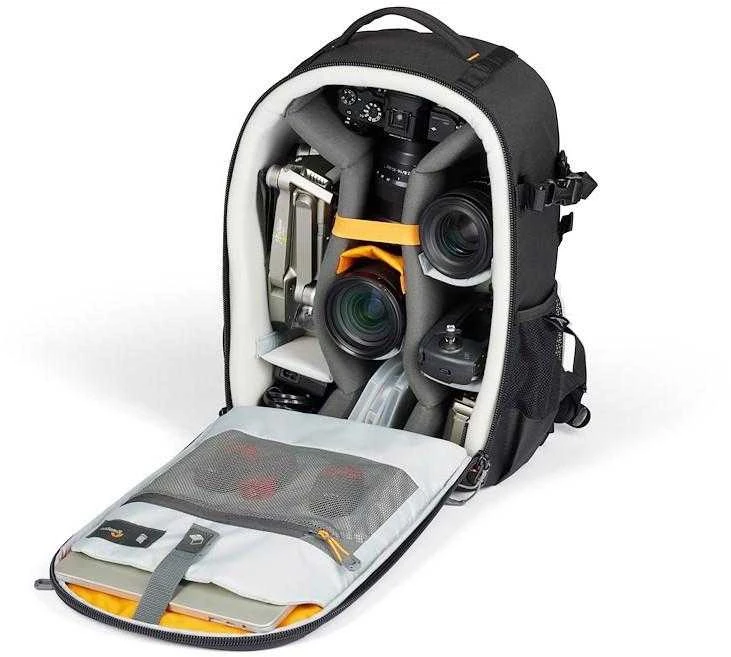 Lowepro kuprinė Adventura BP 300 III, juoda