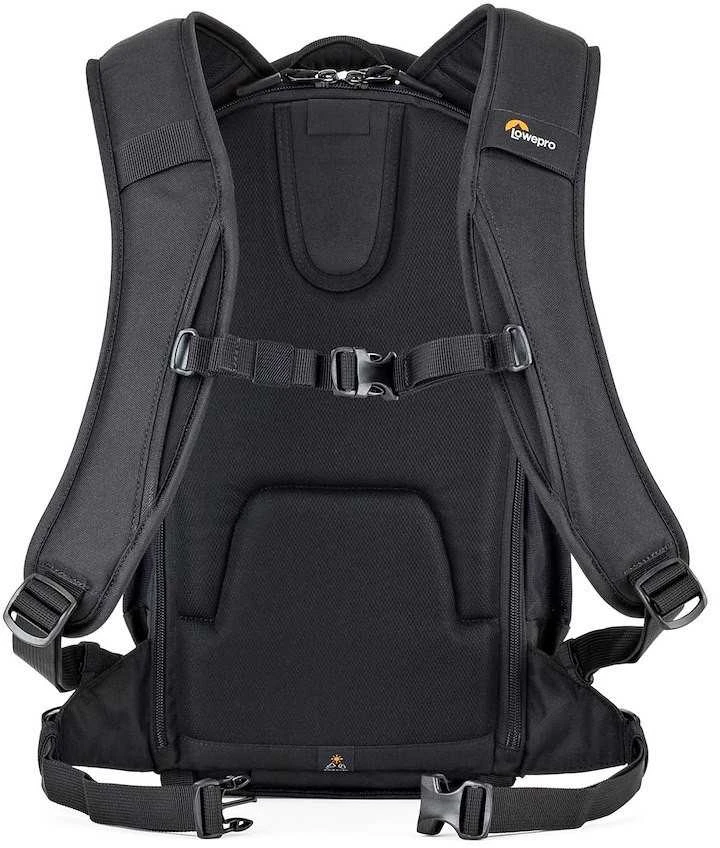 „LOWEPRO FLIPSIDE 200 AW II BLK“ – fotoaparatams, DSLR fotoaparatams ir DJI MAVIC fotoaparatams