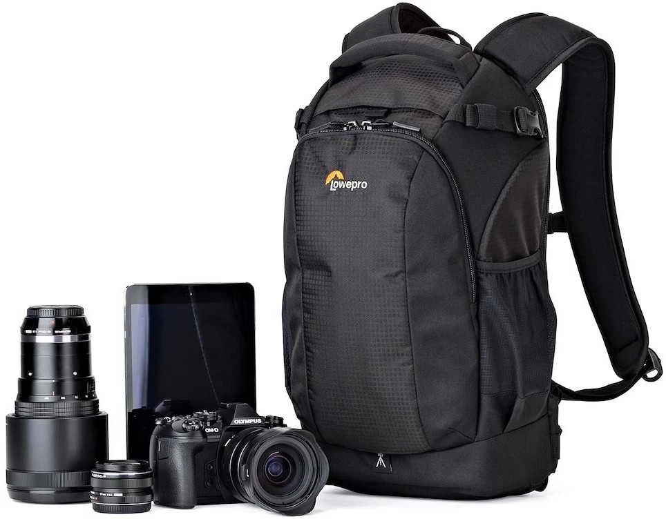 „LOWEPRO FLIPSIDE 200 AW II BLK“ – fotoaparatams, DSLR fotoaparatams ir DJI MAVIC fotoaparatams