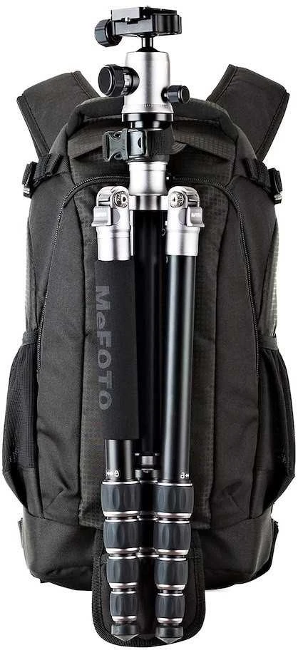„LOWEPRO FLIPSIDE 200 AW II BLK“ – fotoaparatams, DSLR fotoaparatams ir DJI MAVIC fotoaparatams