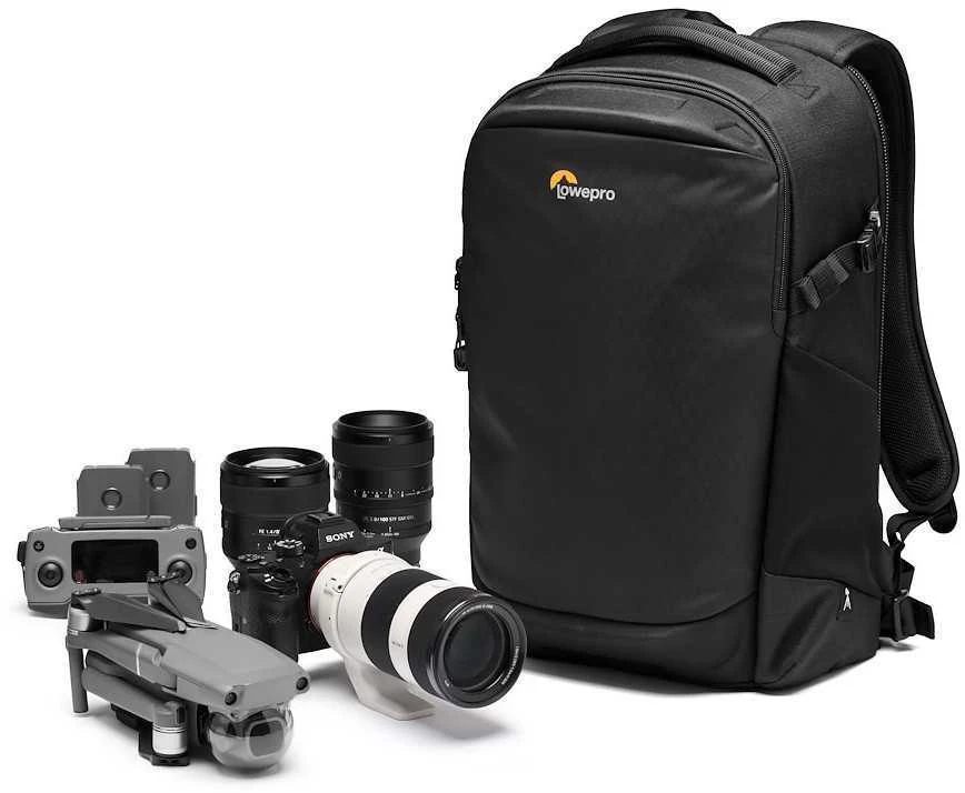 Lowepro Flipside BP 300 AW III įrenginys