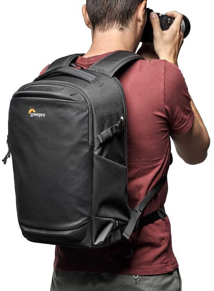 Lowepro Flipside BP 300 AW III įrenginys