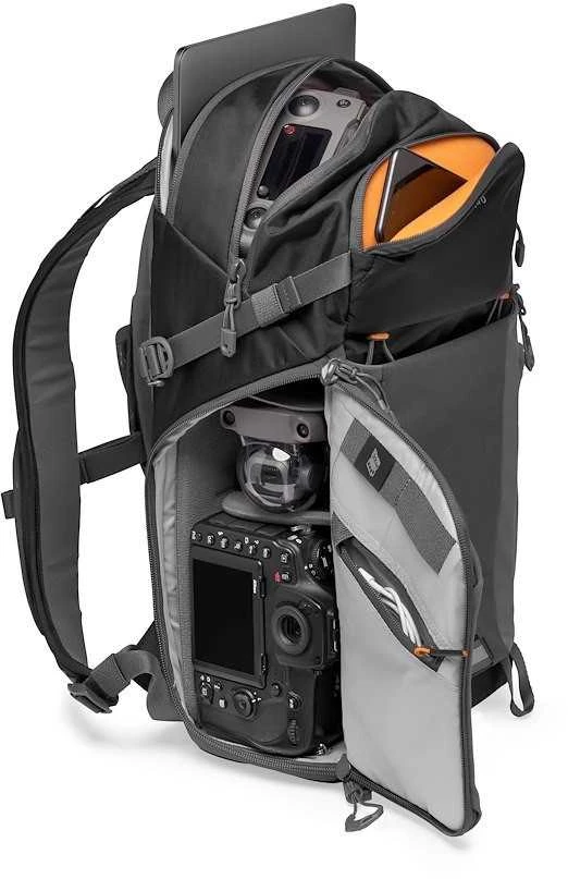 Kuprinė Lowepro Photo Active BP 200 AW Mėlyna/Juodas