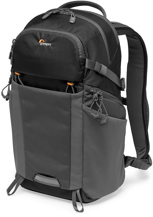 LOWEPRO PHOTO ACTIVE BP 200 AW - Juodas/DARK Pilkas