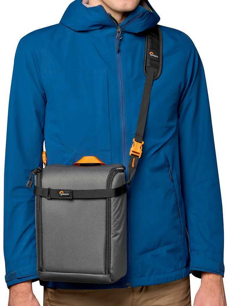 Lowepro Kuprinė PhotoSport BP 24L AW III GY