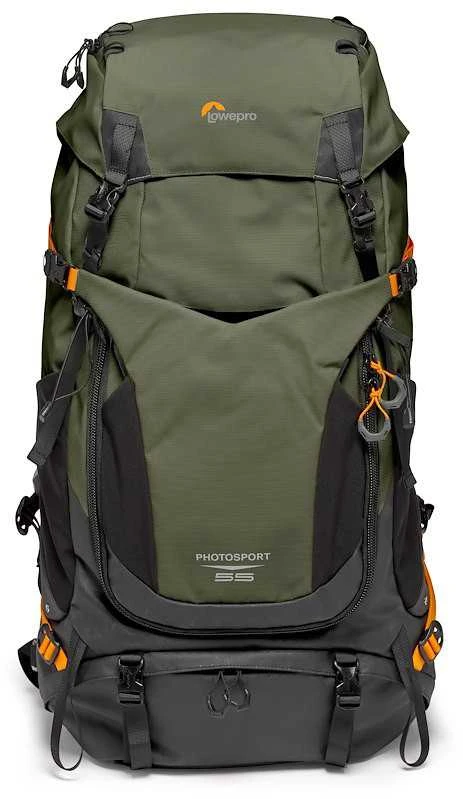 Lowepro kuprinė PhotoSport PRO 55L AW IV (S-M)