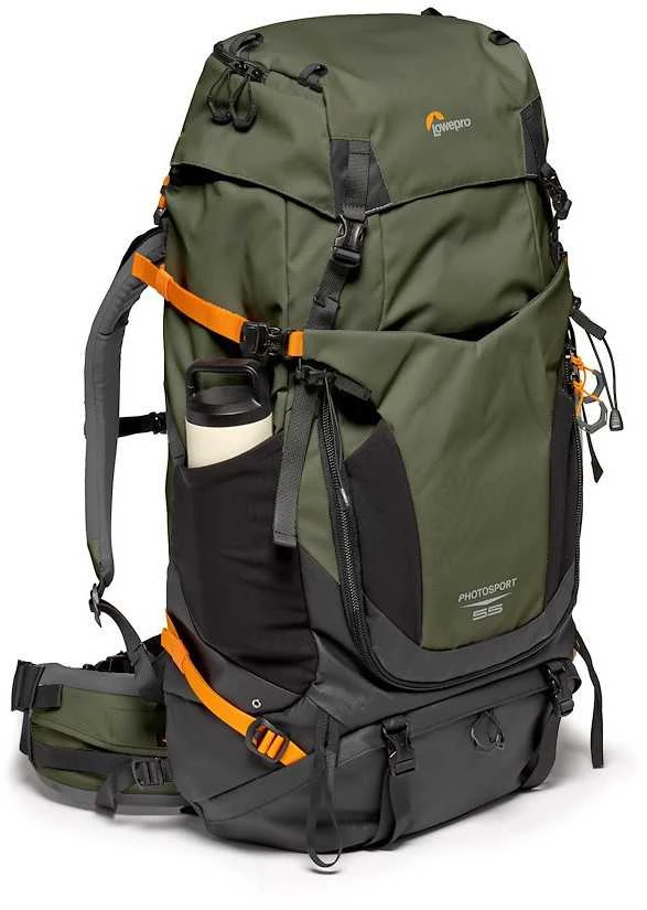 Lowepro kuprinė PhotoSport PRO 55L AW IV (S-M)