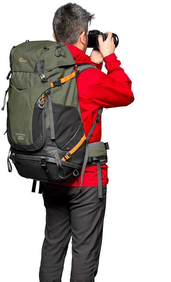 Lowepro kuprinė PhotoSport PRO 55L AW IV (M-L)
