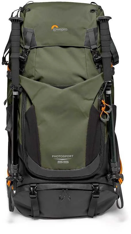 Lowepro kuprinė PhotoSport PRO 55L AW IV (M-L)