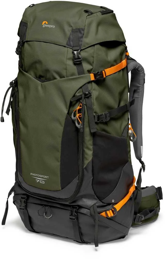 Lowepro kuprinė PhotoSport PRO 70L AW IV (M-L)