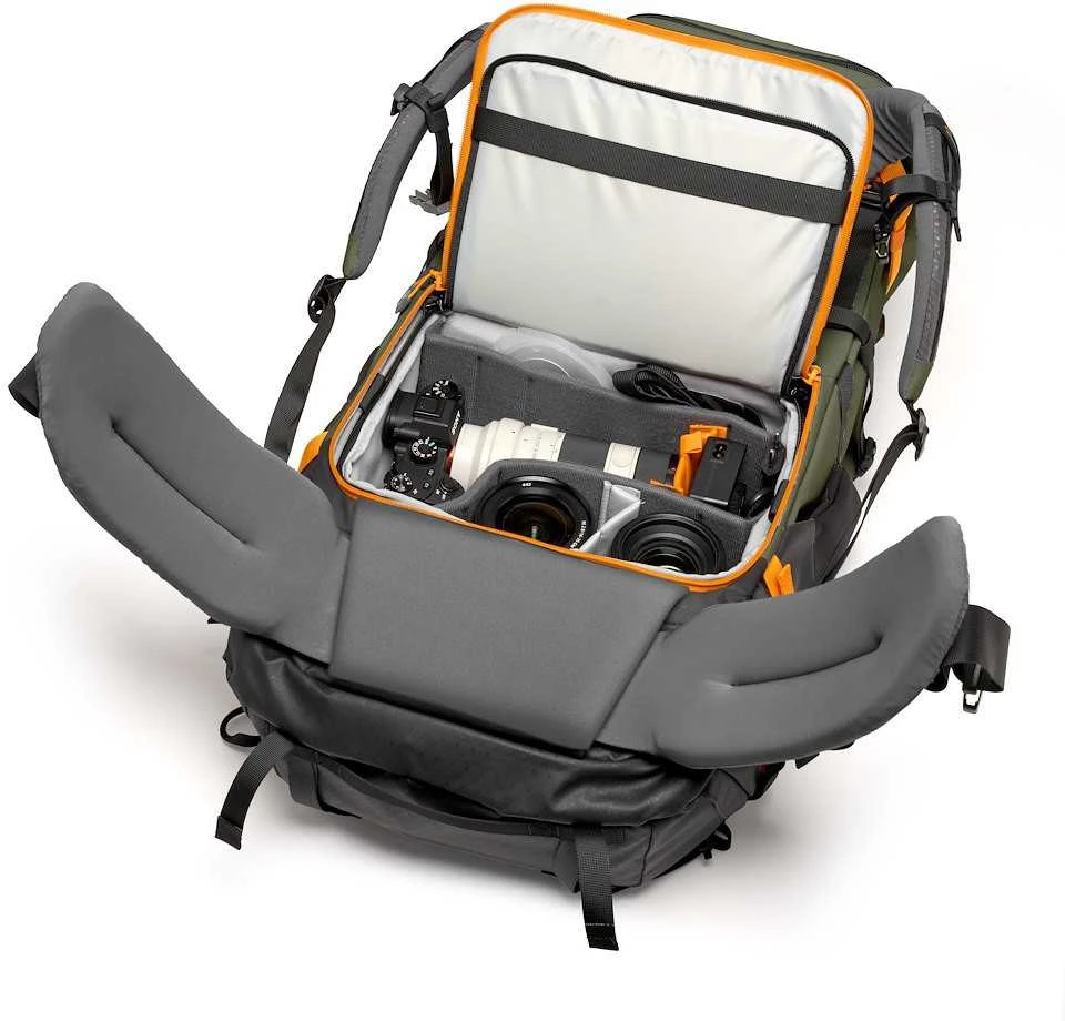 Lowepro kuprinė PhotoSport PRO 70L AW IV (M-L)