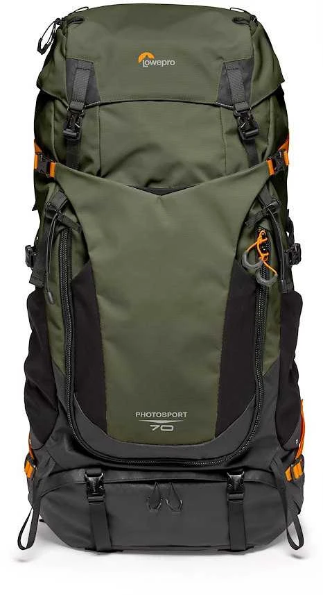 Lowepro kuprinė PhotoSport PRO 70L AW IV (M-L)