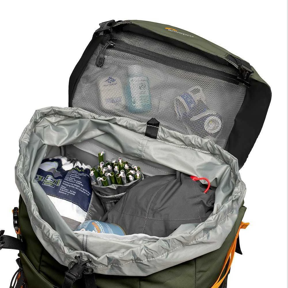 Lowepro kuprinė PhotoSport PRO 70L AW IV (M-L)