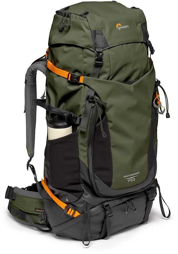 Lowepro kuprinė PhotoSport PRO 70L AW IV (M-L)