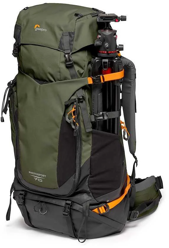 Lowepro kuprinė PhotoSport PRO 70L AW IV (M-L)