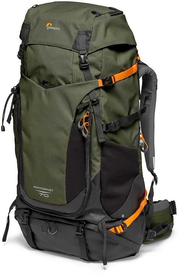 Lowepro kuprinė PhotoSport PRO 70L AW IV (S-M)