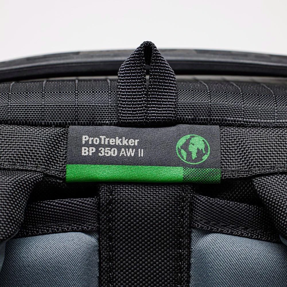 Lowepro backpack Pro Trekker BP 350 AW II, pilkas (LP37268-GRL)