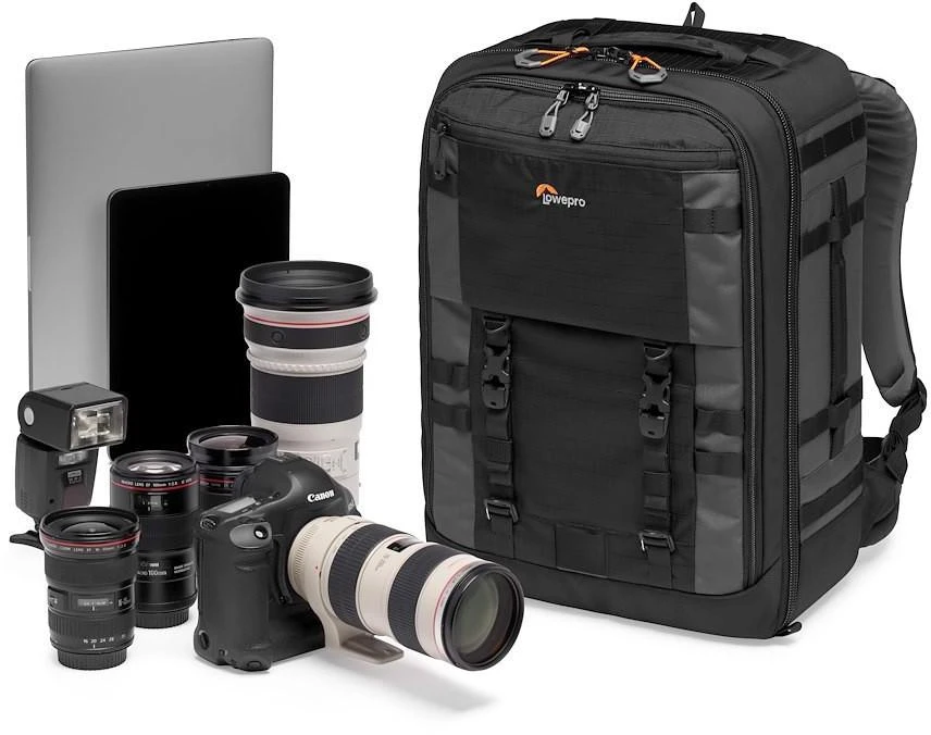 Lowepro Pro Trekker BP 450 AW II pilka