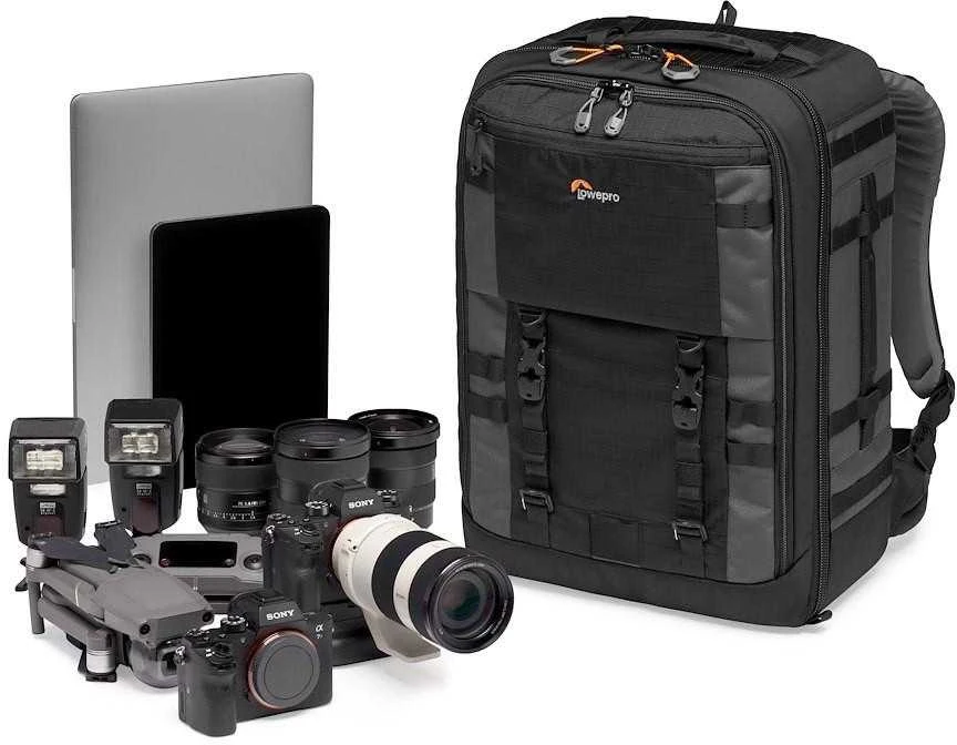 Lowepro Pro Trekker BP 450 AW II pilka