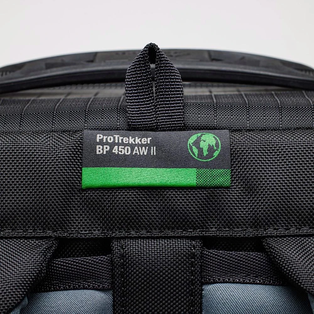 Lowepro Pro Trekker BP 450 AW II pilka