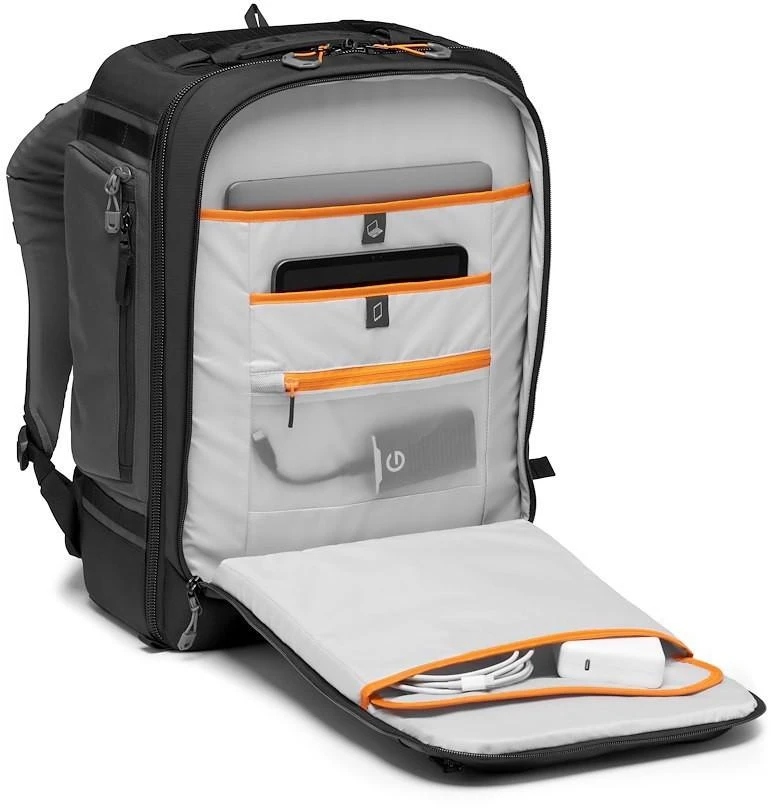Lowepro Pro Trekker BP 450 AW II pilka