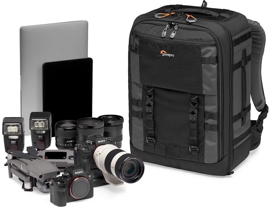 Lowepro Pro Trekker BP 450 AW II pilka