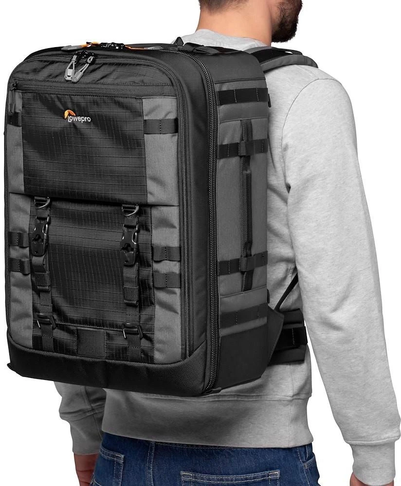 Lowepro Pro Trekker BP 450 AW II pilka