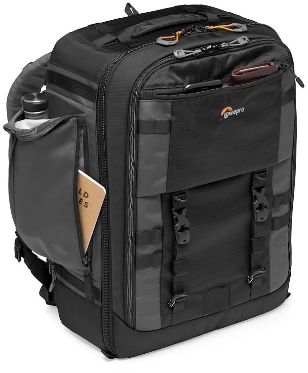Lowepro Pro Trekker BP 450 AW II pilka