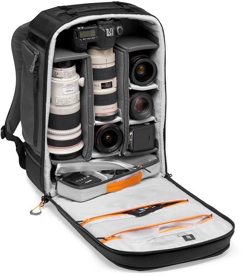 Lowepro Pro Trekker BP 450 AW II pilka