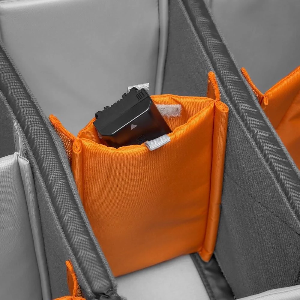 Lowepro Pro Trekker BP 550 AW II tabletė