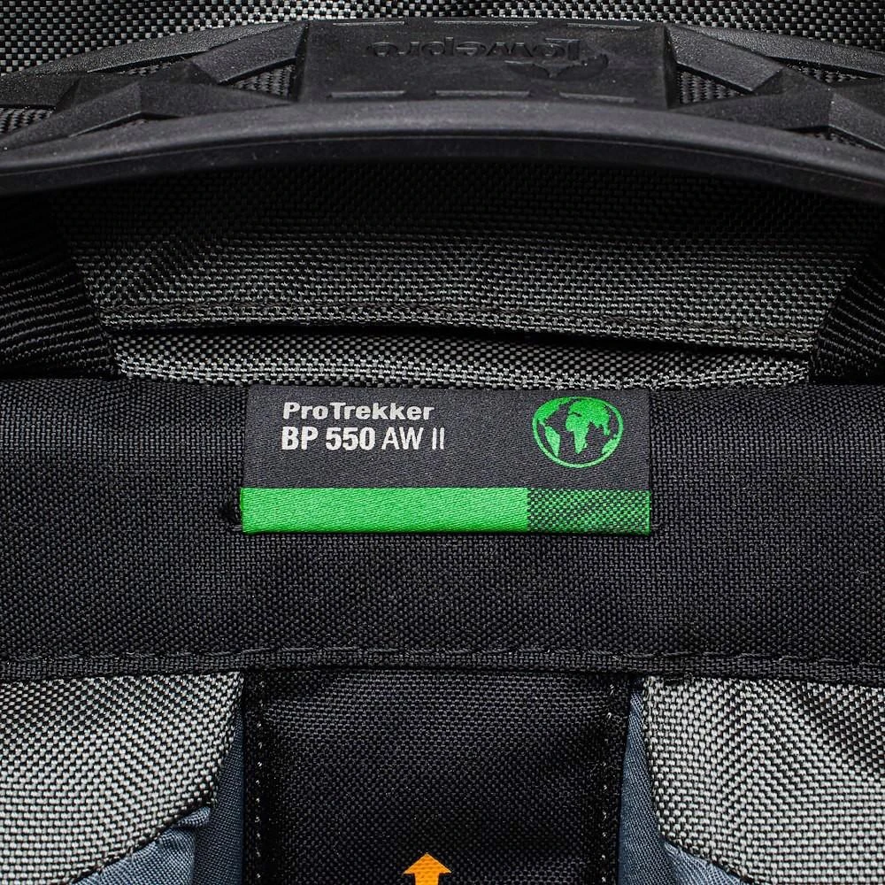 Lowepro Pro Trekker BP 550 AW II tabletė