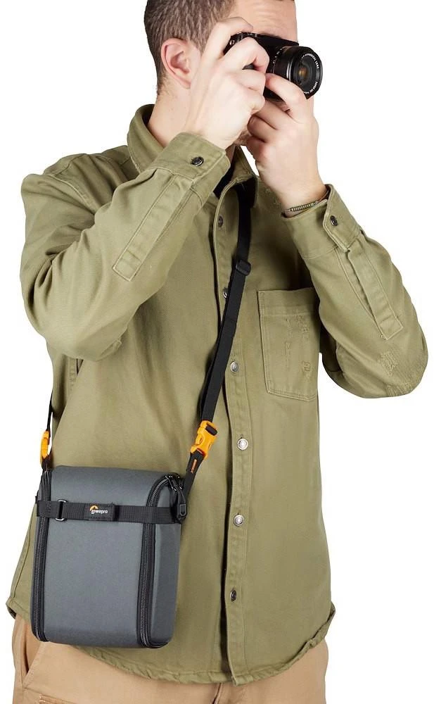 Lowepro kuprinė Trekker Lite BP 150 AW, pilka
